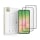 Folia / szkło na smartfon Tech-Protect Glass Fit+ 2-Pack do Samsung Galaxy A36 / Galaxy A56 Black